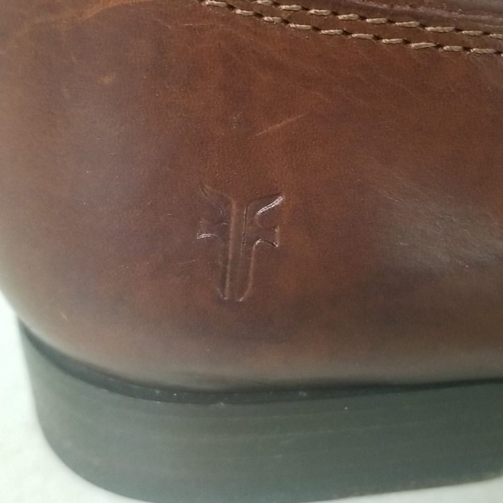 🎈SOLD🎈Frye Melissa Button Leather Boots 8.5 - Picture 7 of 12